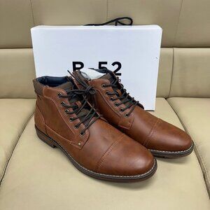 B-52 by Bullboxer Men's Lace-Up Ankle Boot - Size 13